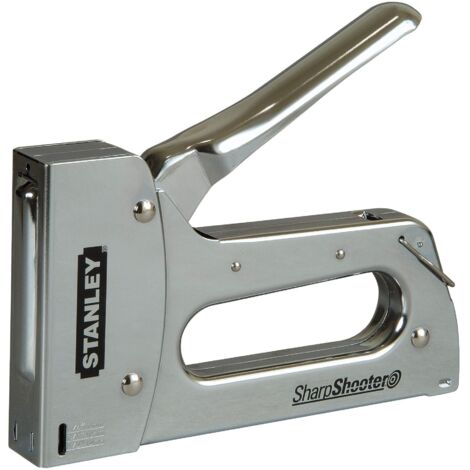 STANLEY 6-TR110 TR110 Heavy-Duty Sharpshooter Staple Gun STA6TR110 (1/5)
