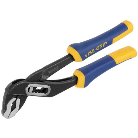 Universal Water Pump Pliers ProTouch Handle 150mm - 29mm Capacity (1/3)