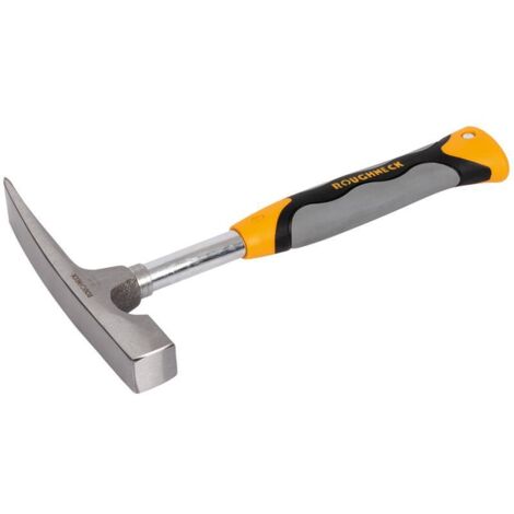 Roughneck Tubular Handle Brick Hammer 680g (24oz) ROU61624