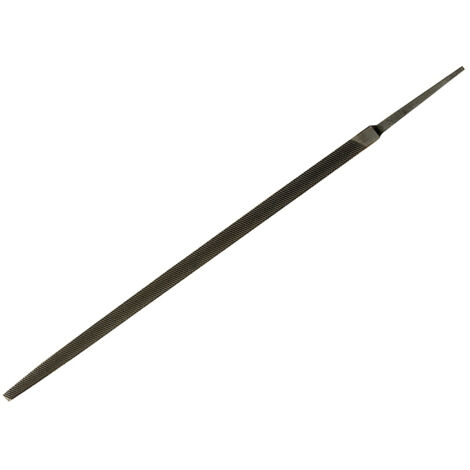 Bahco Square Second Cut File 200mm (8in)