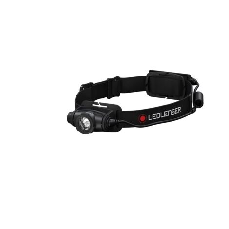 Ledlenser 502121 H5R CORE Rechargeable Headlamp LED502121