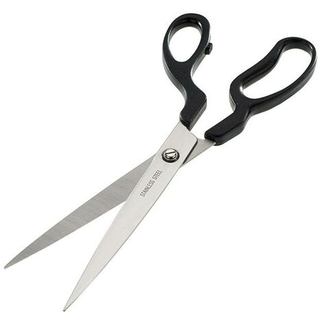 Stanley Tools Stainless Steel Paper Hangers Scissors 275mm (11in) (1/3)