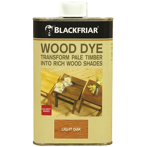 Blackfriar BF0800006F1 Wood Dye Teak 250ml BKFWDT250