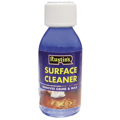 Rustins SURC125 Surface Cleaner 125ml RUSSC125