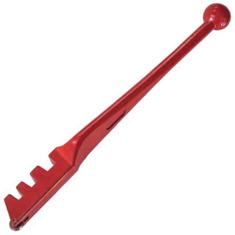Faithfull Single Wheel Glasscutter Tungsten Carbide (1/2)