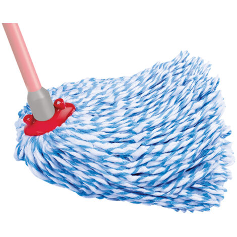 Vileda Professional SuperMocio Microfiber and Cotton Floor Cleaning Refill