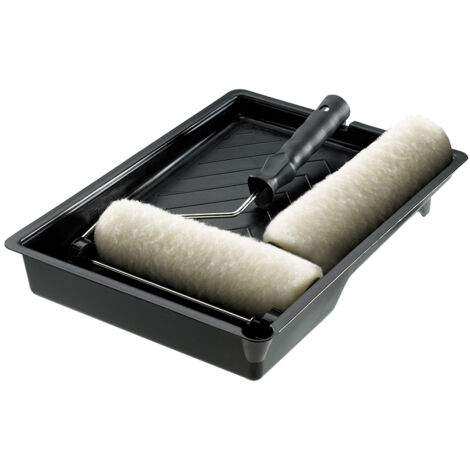Stanley Tools Roller Kit With 2 Sleeves 230Mm (9In) (1/2)