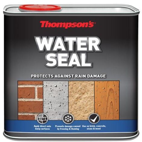 Ronseal Thompson's Water Seal 2.5 litre RSLTWSEAL25L