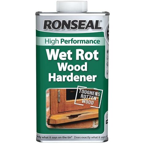 Ronseal 32041 Wet Rot Wood Hardener 250ml RSLWRWH250