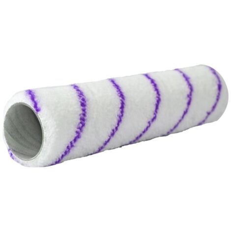 Faithfull 75702RC9 Woven Medium Pile Roller Sleeve 230 x 38mm (9 x 1.1/2in) FAIRWMED112