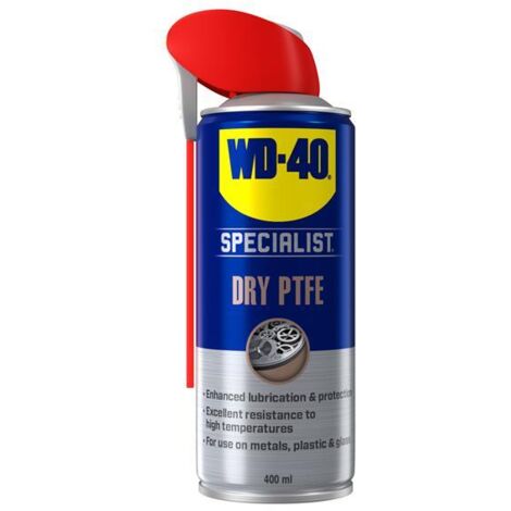 WD-40 44395/161 WD‑40 Specialist Dry Lubricant 400ml W/D44395