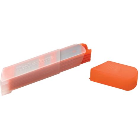 Hultafors Allround 25mm Snap-Off Blades (Box of 12) – Model HUL389650