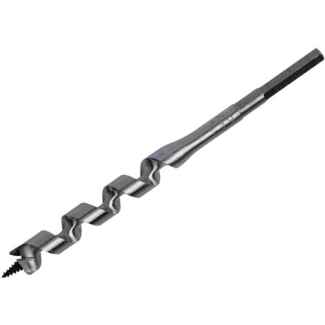 IRWIN Wood Auger Drill Bit 8 X 191Mm (1/2)