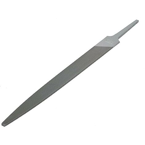 Bahco 1-111-04-3-0 1-111-04-3-0 Warding Smooth Cut File 100mm 4in BAHWSM4