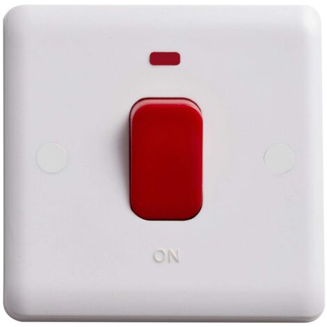 Deta DP Switch with Neon 50A (1/2)