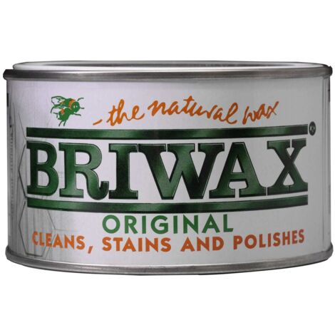 Briwax BW0502280321 Wax Polish Original Jacobean 400g BRWWPJ400