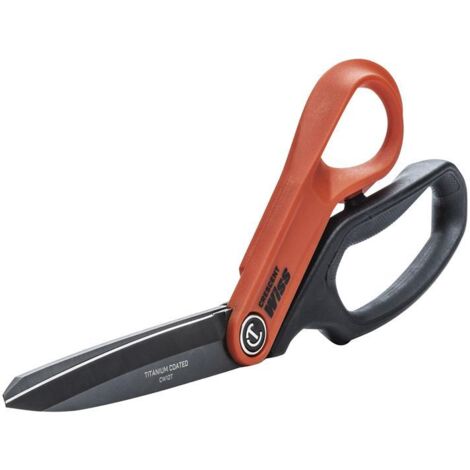 Crescent Wiss CW10T Professional Shears 254mm (10in) WISCW10T (1/5)