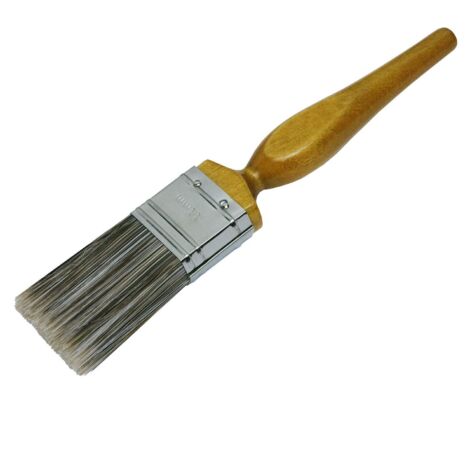 Faithfull Superflow Synthetic Paint Brush 38mm (1.1/2in) FAIPBSY112