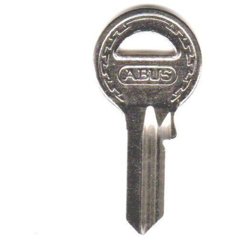 ABUS Mechanical T84/40 40mm Left Hand Key Blank 08682 ABUKB00682 (1/3)
