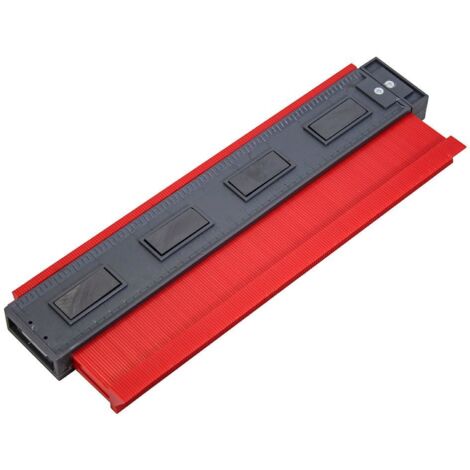 Faithfull Profile Gauge 250mm FAITLPROF