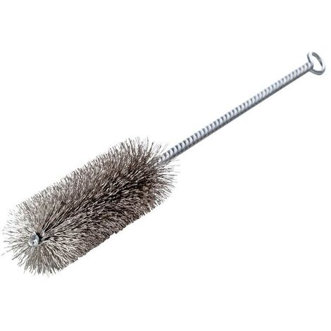 Lessmann Cylinder Brush 10 x 100mm Steel Wire (1/3)
