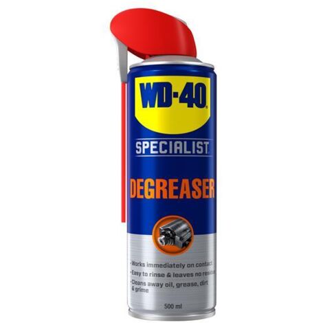 WD-40 Specialist Degreaser Aerosol 500ml (1/5)