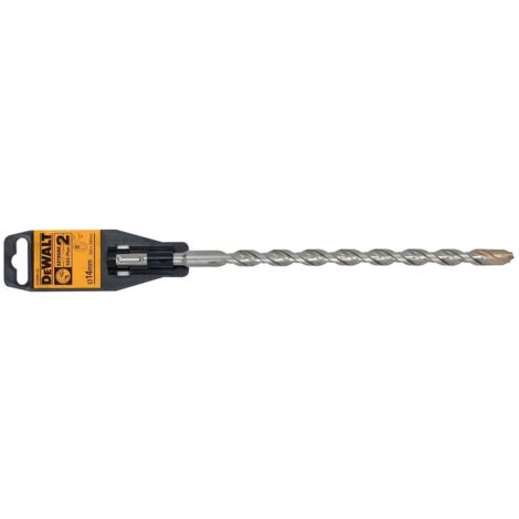 DEWALT DT9569-QZ SDS Plus EXTREME 2® Drill Bit 14 x 300mm DEWDT9569QZ