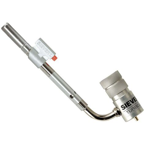 Sievert Turbojet Single Burner 360 Swivel Torch