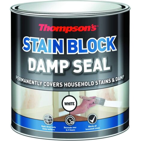 Ronseal Thompson's Stain Block Damp Seal 250ml RSLTDS250