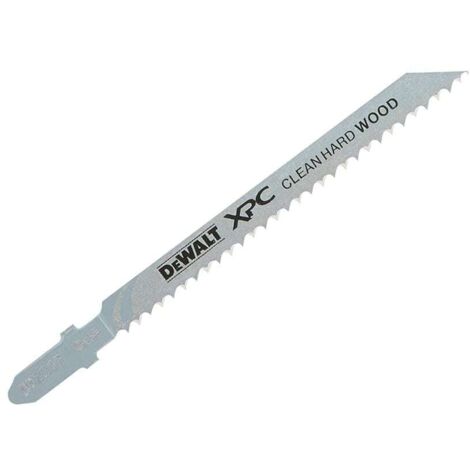Dewalt DT2217-QZ XPC Bi-Metal Wood Jigsaw Blades Pack of 3 T101BF DEWDT2217QZ