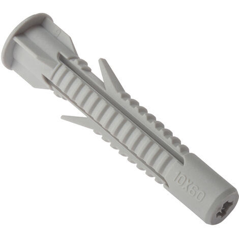 ForgeFix 25UFP1061 Universal Fixing Plug M10 x 61mm Bag 25 FORUFP1061M (1/2)