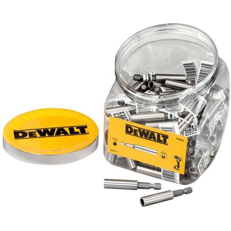 DT90392-QZ Bit Holder Sweetie Jar (100 Piece) - DEWDT90392QZ
