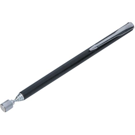 Bluespot Telescopic Magnetic Pick-Up Tool 125-635 mm, 0.9 kg Lift Capacity (1/2)