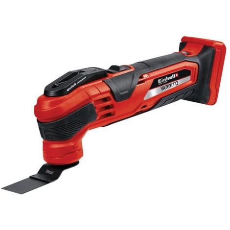 Varrito Cordless Power X-Change Multi-Tool 18V (1/5)