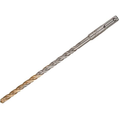 Irwin IW2039417 Speedhammer Quad Drill Bit 10.0 x 210mm IRWIW2039417