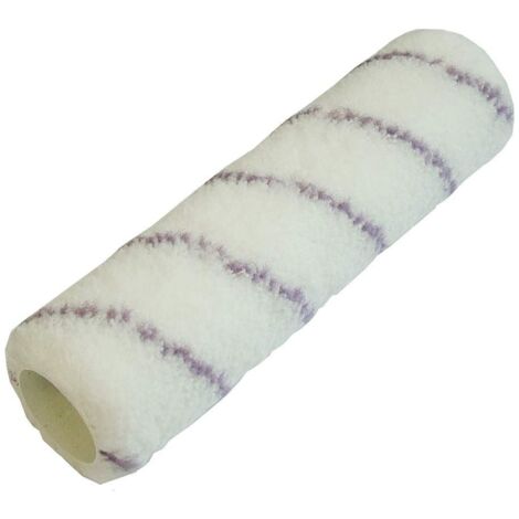 Faithfull 75472RC9 Woven Medium Pile Roller Sleeve 230 x 44mm (9 x 1.3/4in) FAIRWMED