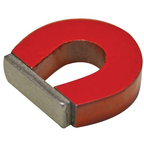 Faithfull AMP8228 Horseshoe Magnet 25mm Power 2.2kg FAIMAGHSM25