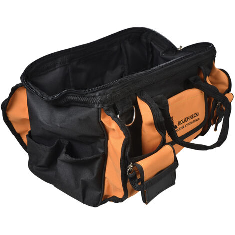 Roughneck Wide Mouth Tool Bag 41cm (16in) ROU90120 (1/5)