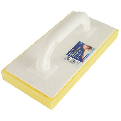 Tile Wash Float 11 x 5.1/2in