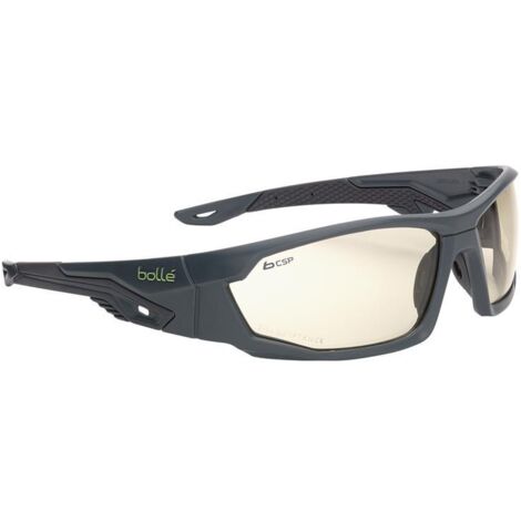 Bolle Safety MERCSP MERCURO PLATINUM Safety Glasses - CSP BOLMERCSP