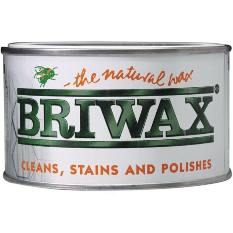 Briwax BW0502101421 Wax Polish Original Antique Mahogany 400g BRWWPAM400
