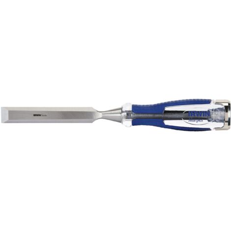 Irwin MS750 25mm Dual-Component Handle Flat Salvage Line for Flachholzmeißel and Chisels