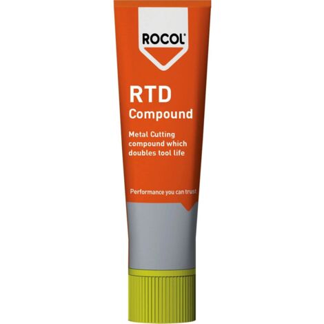 ROCOL 53020 RTD Compound Tube 50g ROC53020 (1/2)