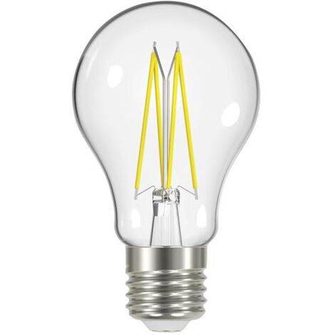 Energizer® LED ES (E27) GLS Filament Dimmable Bulb, Warm White 806 lm 7.2W ENGS12852
