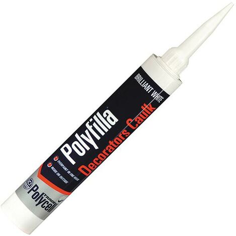 Polycell Trade Decorators Caulk 290ml
