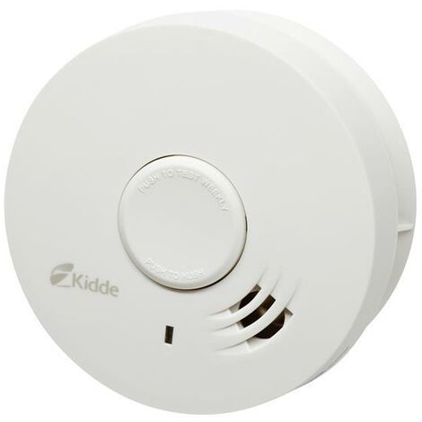 Kidde 10Y29RB 10Y29RB 10-Year Optical Smoke Alarm KID10Y29RB