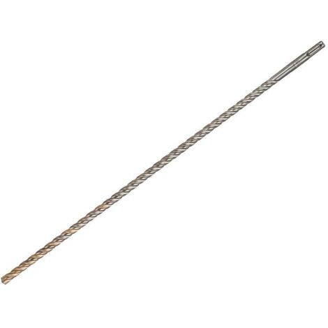 IRWIN SDS-Plus Concrete Drill Bit – 10 x 460 mm, SPEEDHAMMER QUAD 4 Blades