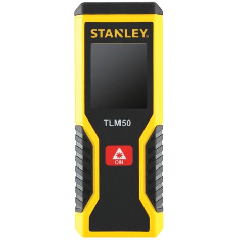 Stanley Tlm 50 Laser Measurer 15M