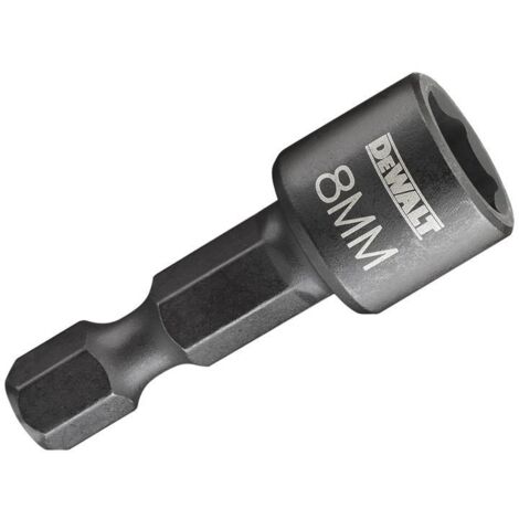 DEWALT DT7462 Compact Nut Driver 8mm (1/2)
