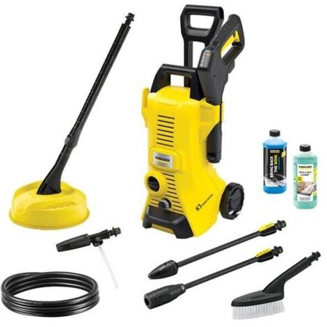 Karcher 16761070 K 3 Power Control Car & Home Pressure Washer 120 bar 240V KARK3PCCH